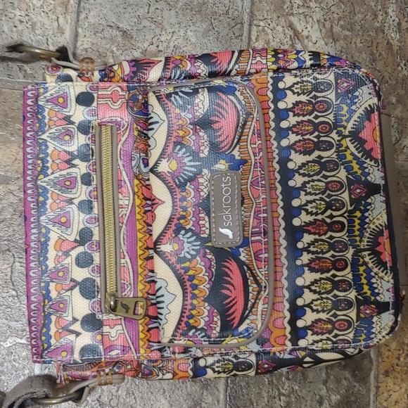 Sakroots crossbody bag - Picture 8 of 16